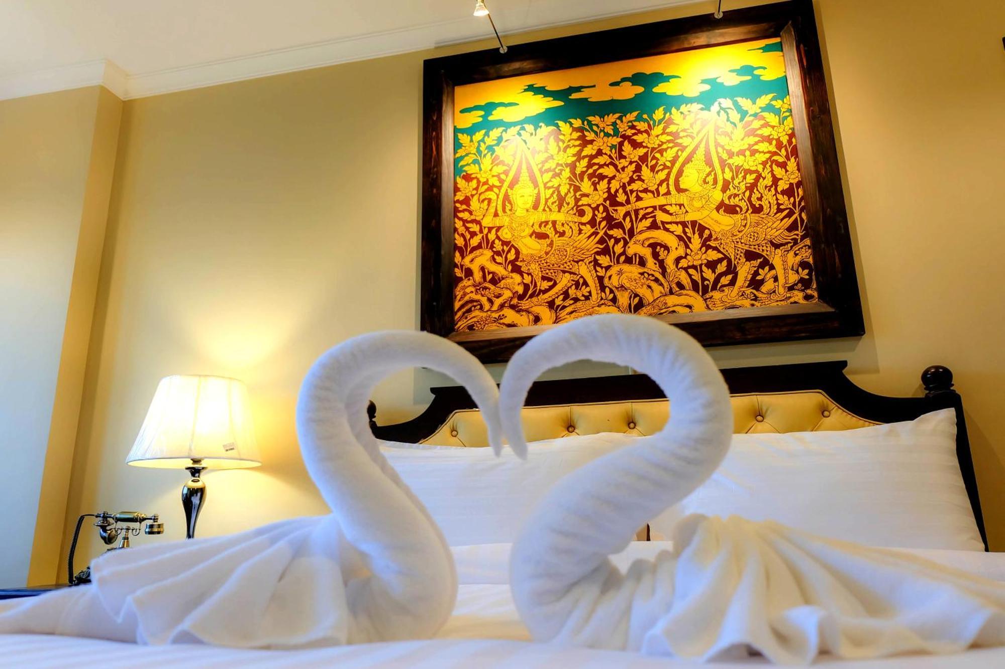 Siri Heritage Bangkok Hotel Bilik gambar