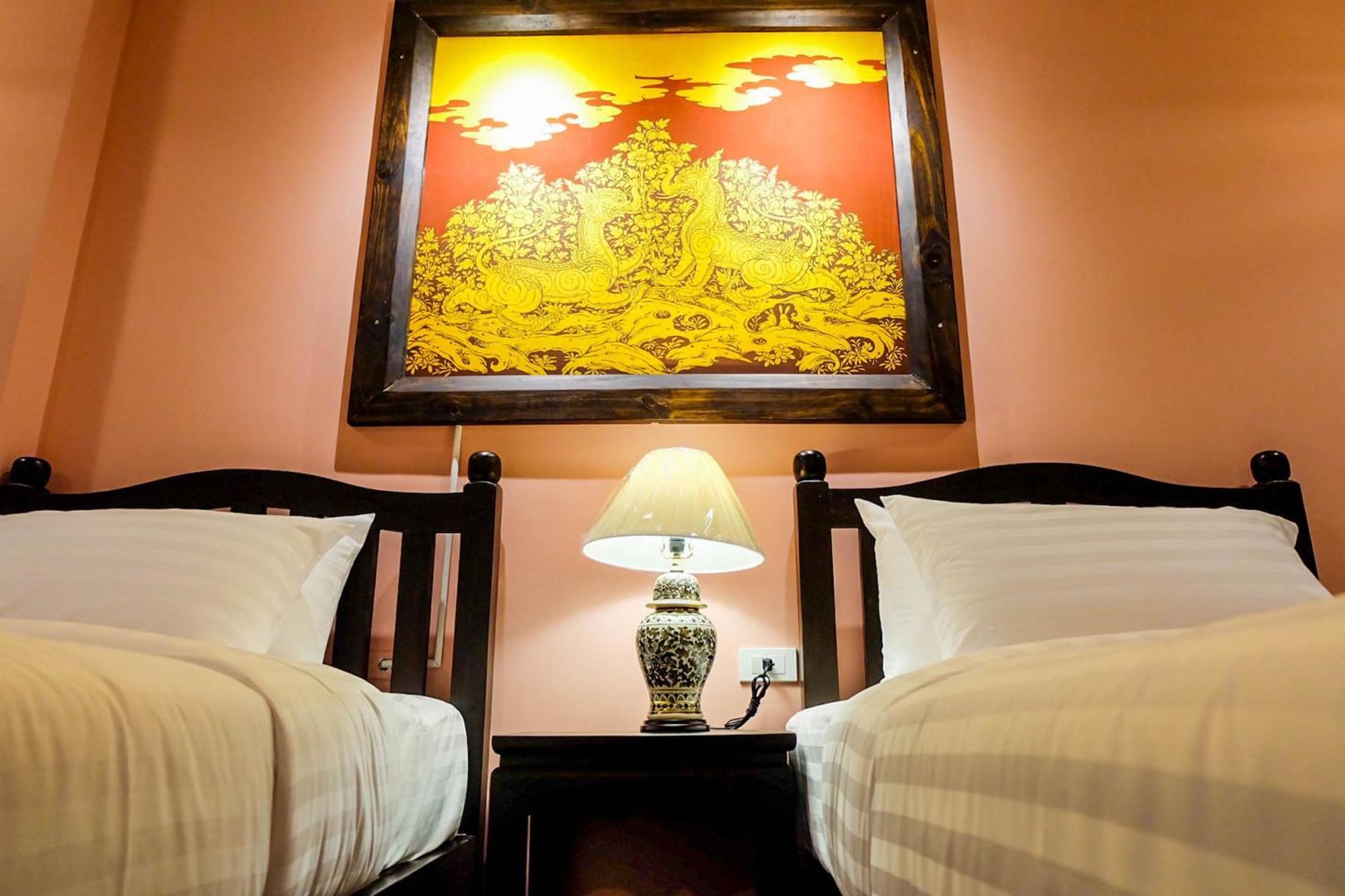 Siri Heritage Bangkok Hotel Bilik gambar