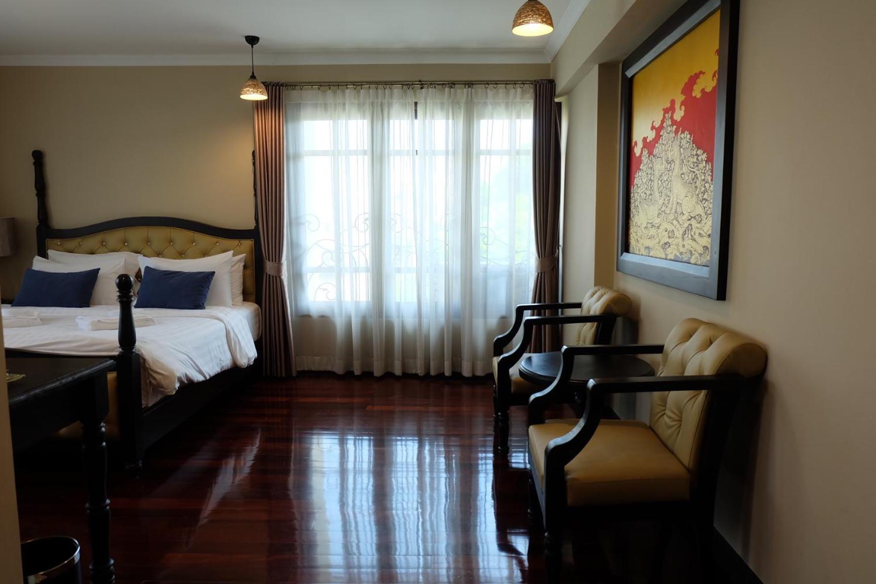 Siri Heritage Bangkok Hotel Luaran gambar